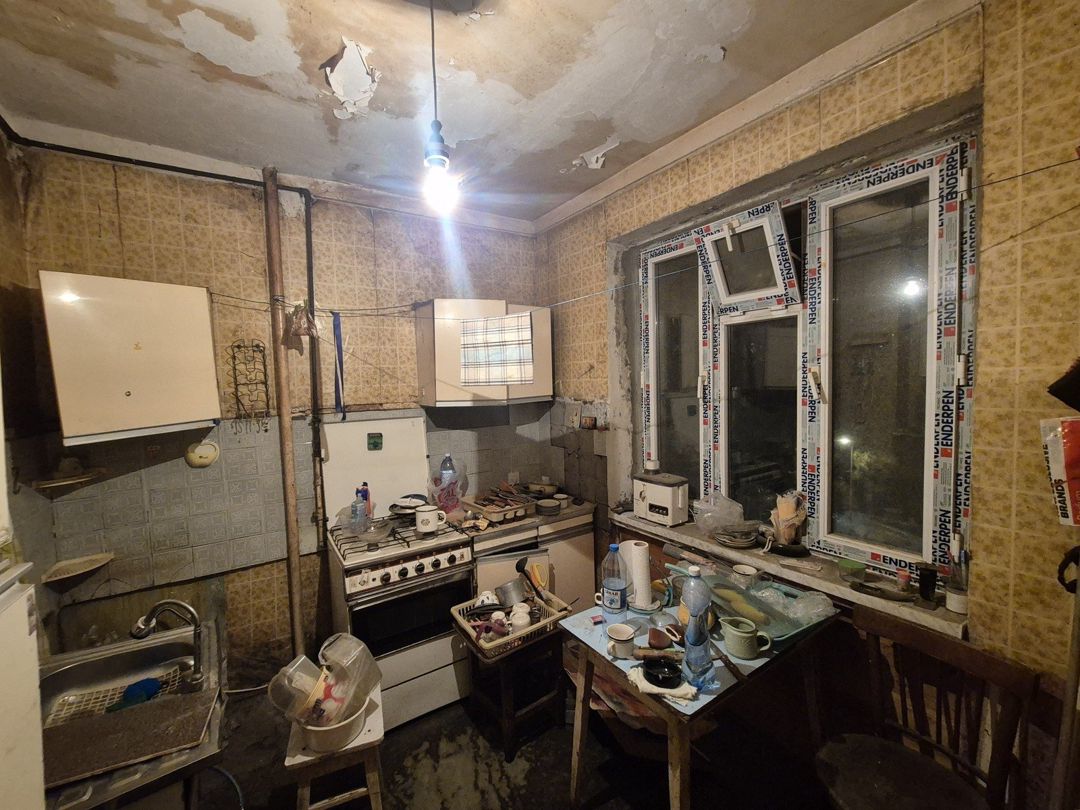 Satılır 4 otaqlı köhnə tikili 80 m² — Mənzil, Bakı (4)