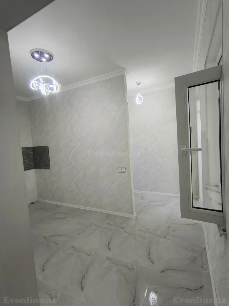 Satılır 2 otaqlı Həyət evi 65 m² Bakı, Xəzər r., Koroğlu m., Binə — Ev, villa, Bakı (7)