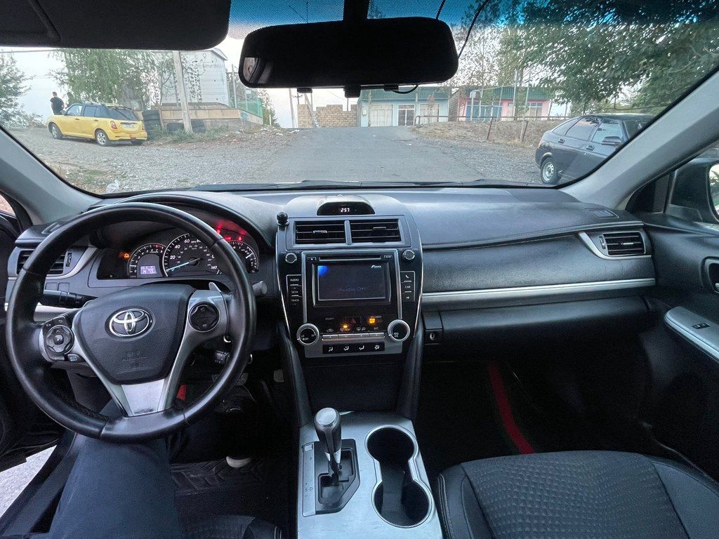 Toyota Camry, 2.5 L, 2013 il, 360 000 km — Avtomobillər, Bakı (2)
