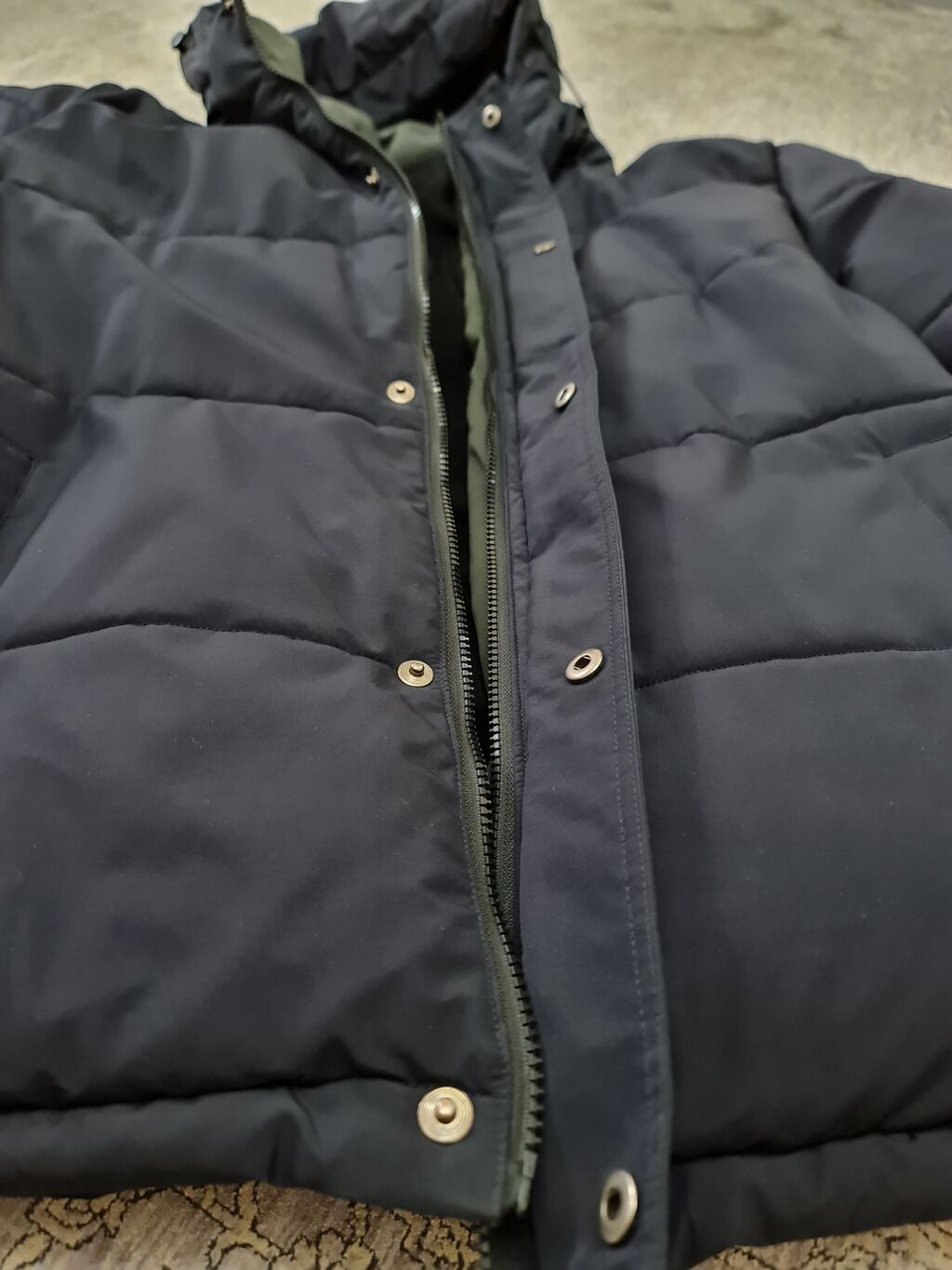 Kurtka, Bolonka, Qış, XL — Kurtkalar, Bakı (3)
