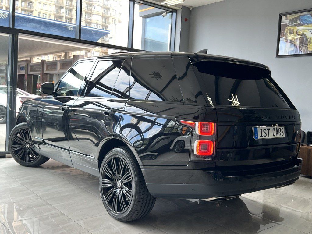 Land Rover Range Rover, 3.0 L, 2019 il, 64 000 km — Avtomobillər, Bakı (10)