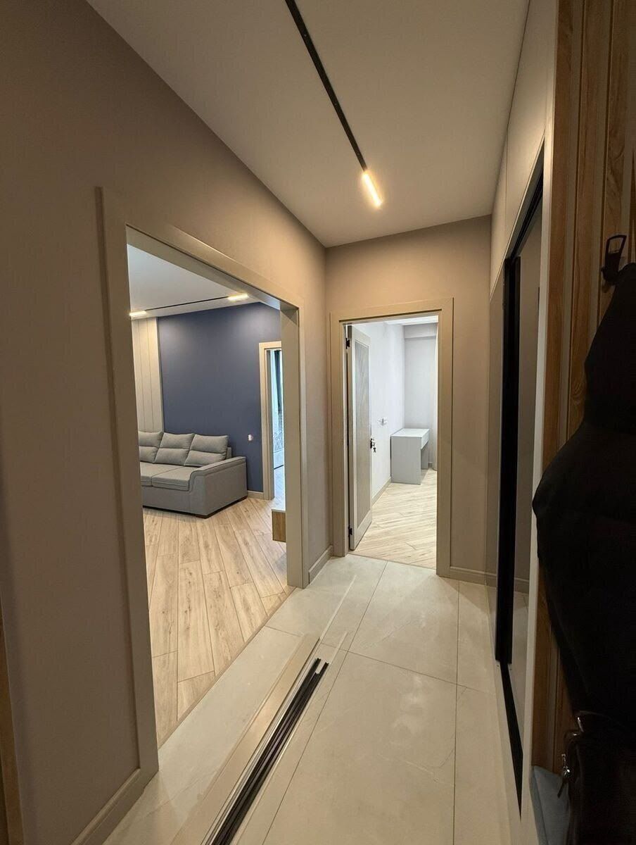 İcarəyə verilir 3 otaqlı yeni tikili 95 m² — Mənzil, Bakı (4)