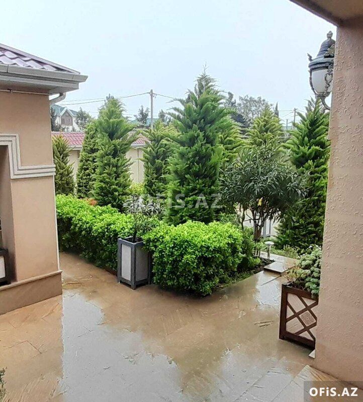 Satılır Xəzər r., Şüvəlan q., 6 otaq, 300 m² — Ev, villa, Bakı (5)