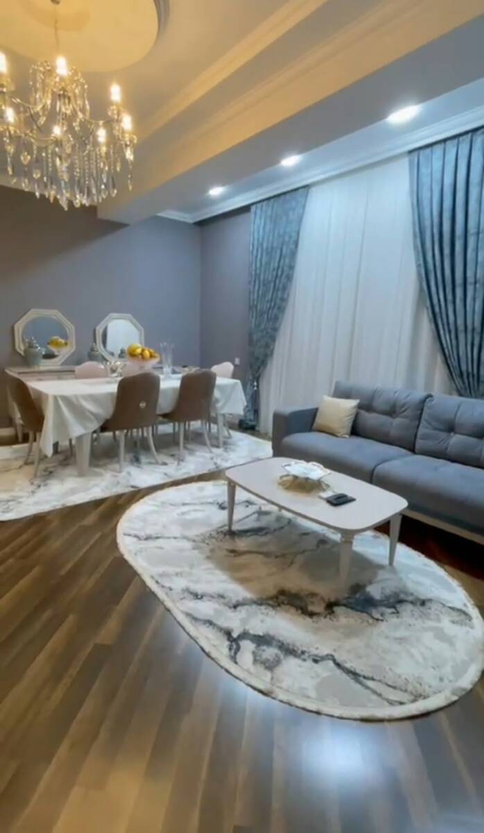 Satılır 2 otaqlı yeni tikili 76 m² — Mənzil, Bakı (2)