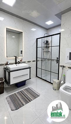 Satılır 4 otaqlı 115 m² köhnə tikili Nərimanov r — Mənzil (12)