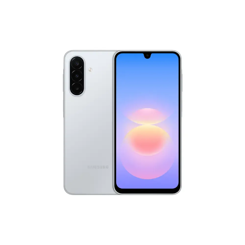 Smartfon Samsung Galaxy A18 6GB/128GB Silver (A185) — Smartfonlar, Bakı