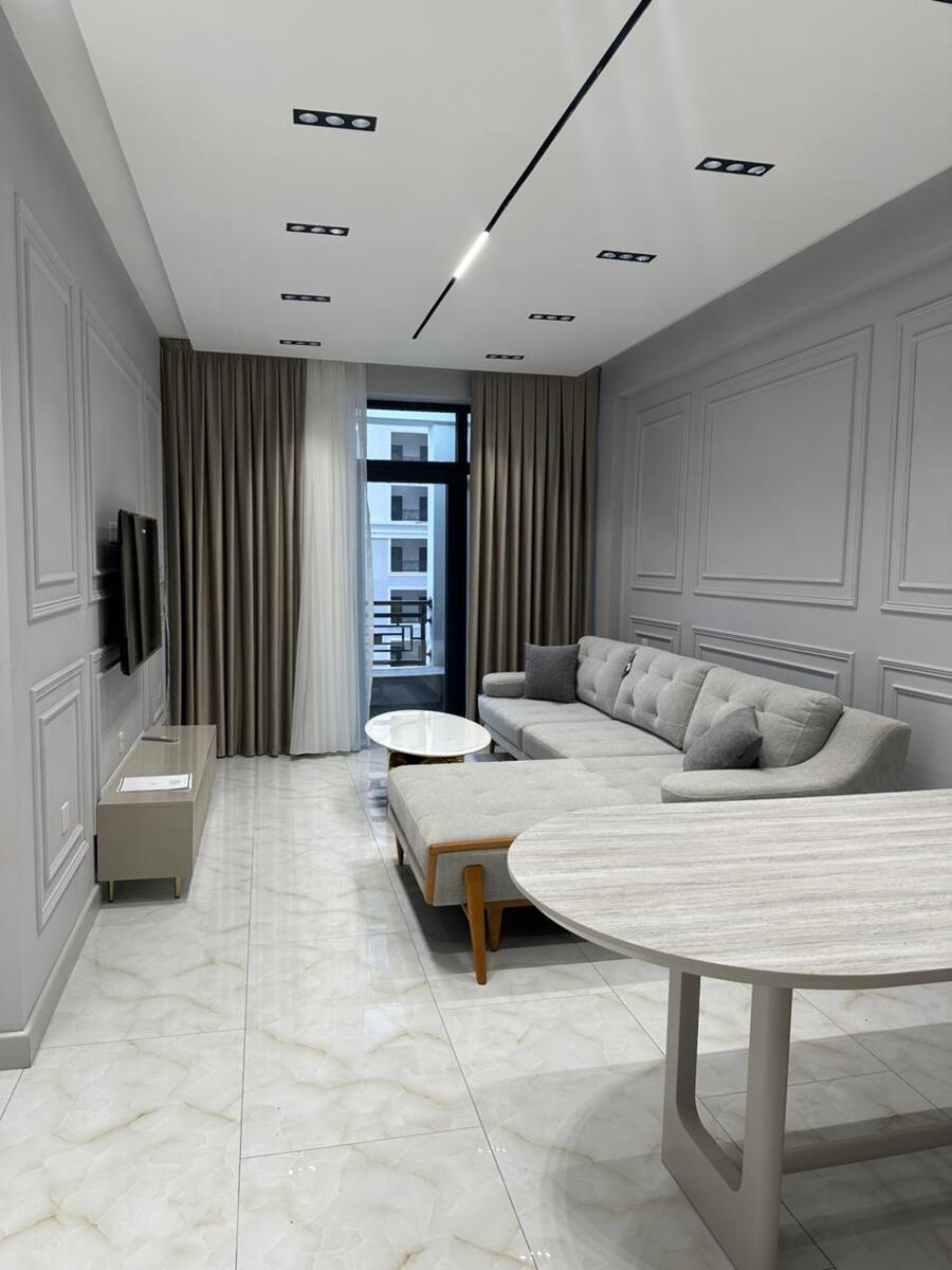 İcarəyə verilir 3 otaqlı yeni tikili 110 m² — Mənzil, Bakı (3)