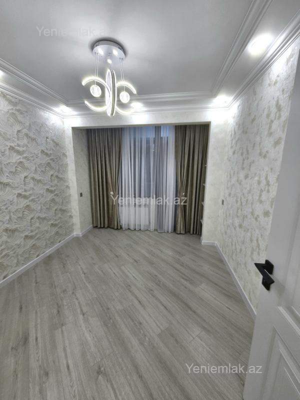 Satılır 3 otaqlı Bina evi menzil (Köhnə tikili), 80 m², Nizami rayonu — Mənzil, Bakı (6)