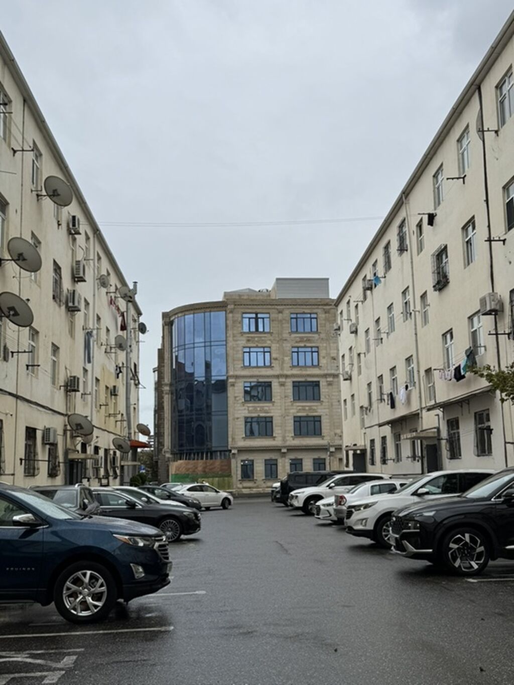 Bakı, 1 otaqlı, Köhnə tikili, 36 kv. m — Mənzil, Bakı (10)
