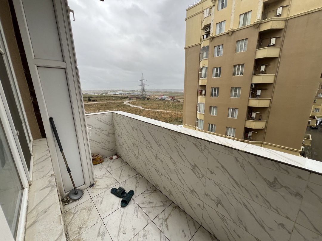 Satılır 2 otaqlı yeni tikili 72.4 m² — Mənzil, Bakı (10)