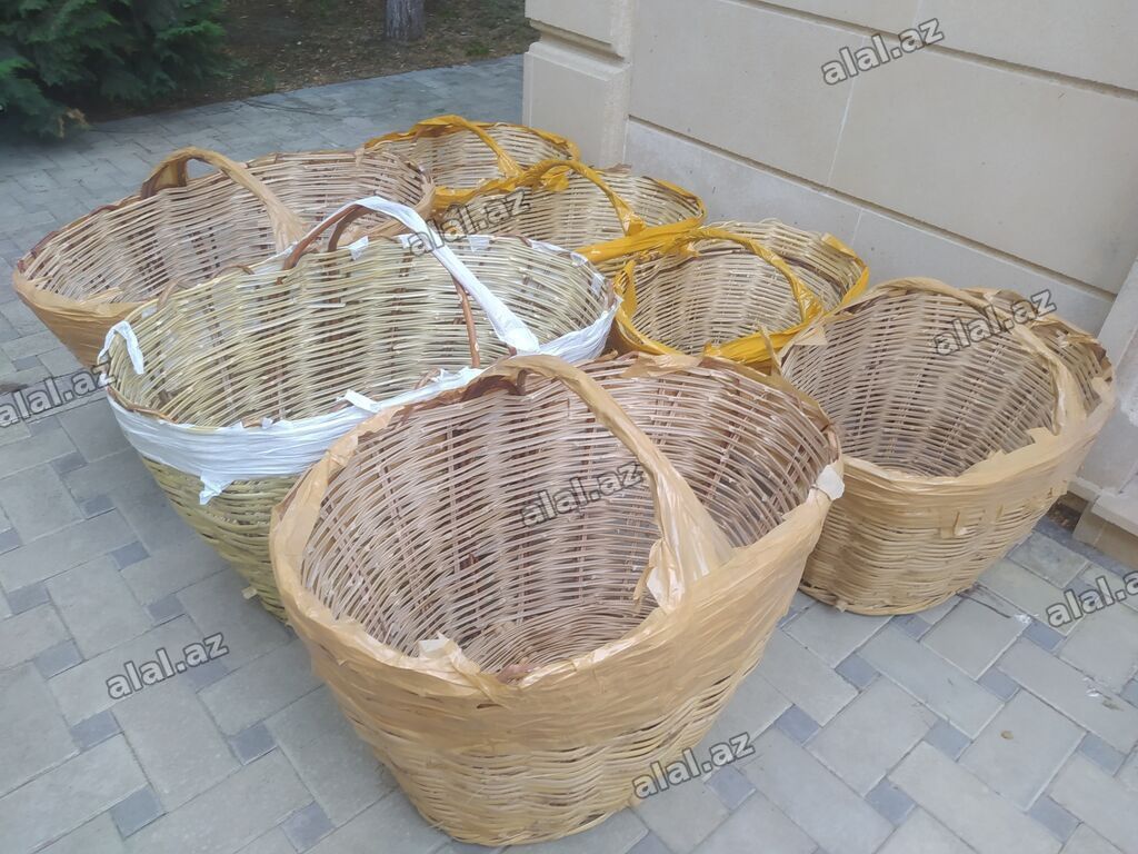 Təkərsiz, 100 l, Sarı, Yeni, Ünvandan götürmə — Biznes və avadanlıq, Bakı (3)