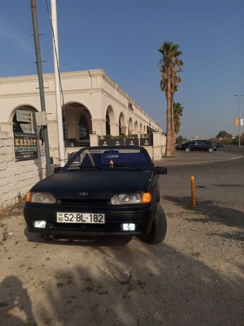 Lada (VAZ) 2115, 1.5 L, 2010 il, 670 000 km — Salyan