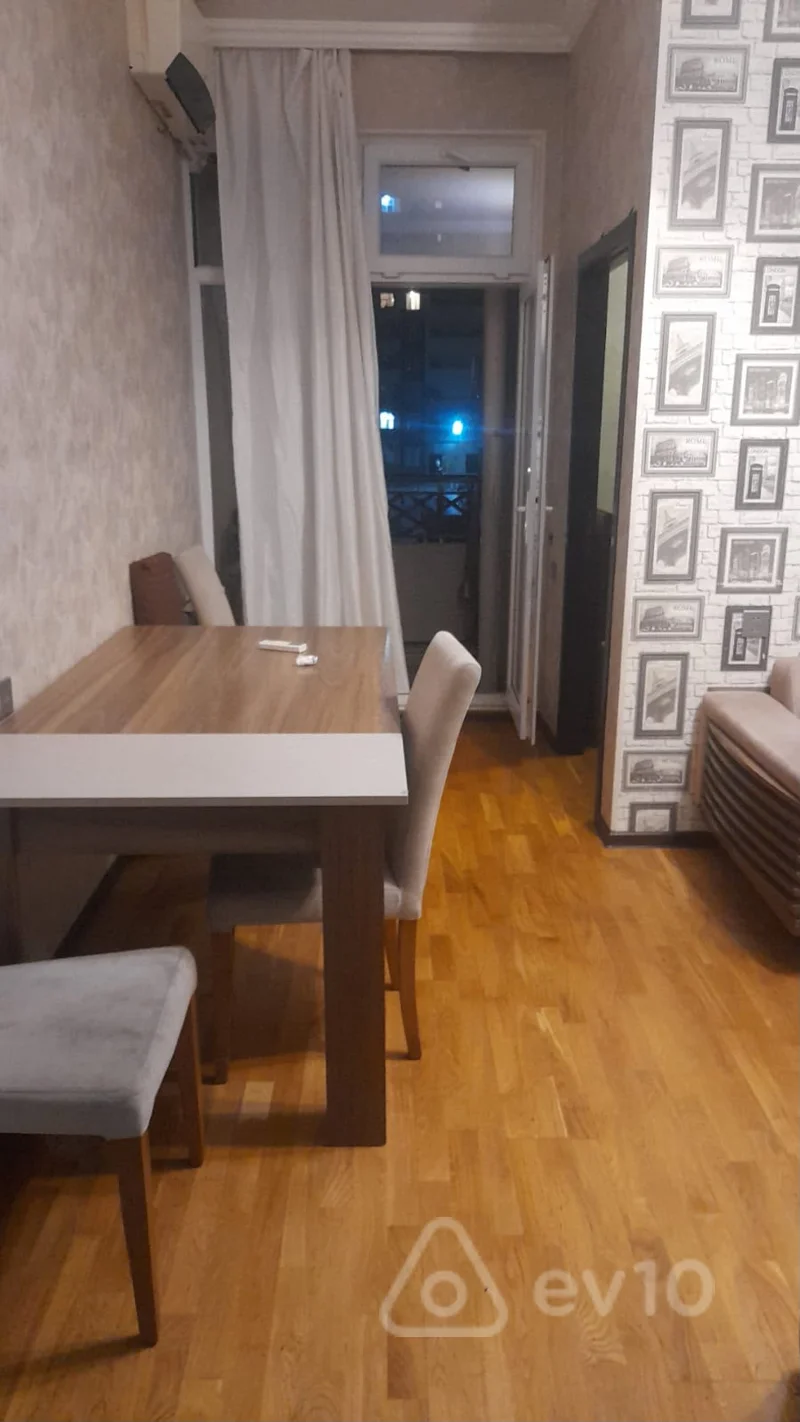 2 otaqlı mənzil, 45 m², Yeni Günəşli qəsəbəsi — kirayə — Bakı