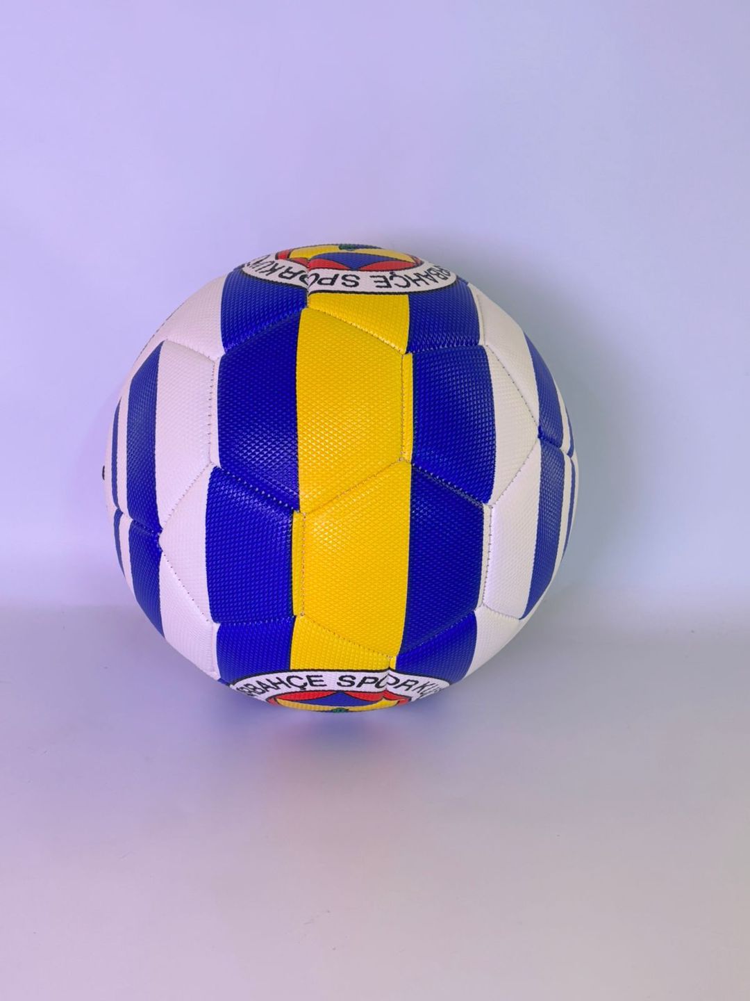 Futbol topu M-1068 Qalatasaray — Mallar, Bakı (3)
