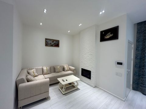 İcarəyə verilir 2 otaqlı yeni tikili 42 m² — Bakı
