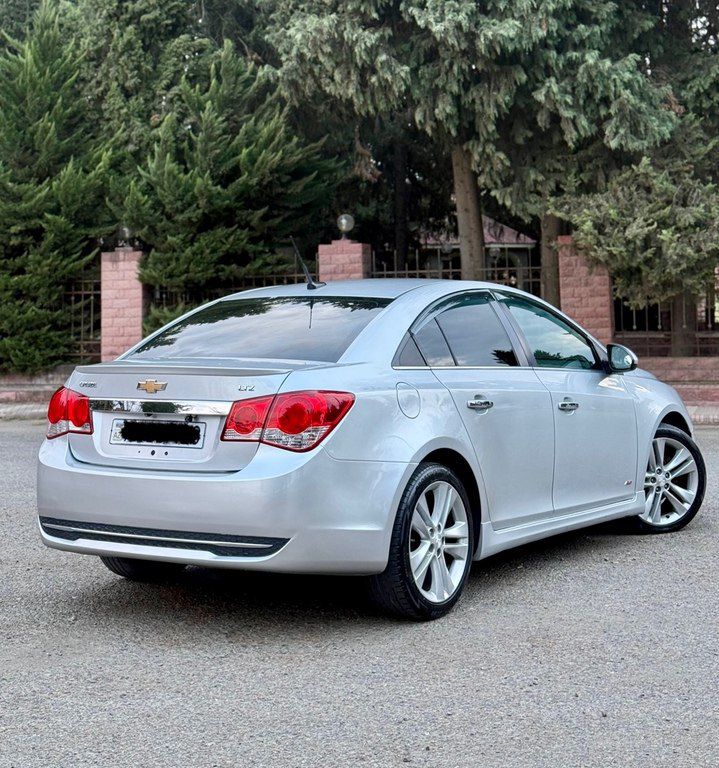Chevrolet Cruze, 1.4 L, 2014 il, 211 000 km — Avtomobillər, Cəlilabad (11)