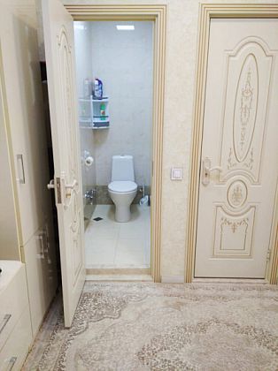 Satılır 1 otaqlı 53 m² yeni tikili Xətai r — Mənzil (2)