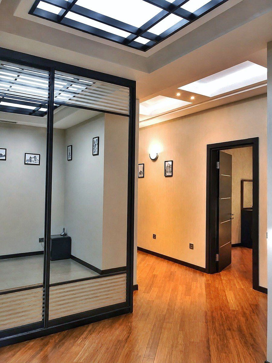 İcarəyə verilir 3 otaqlı yeni tikili 125 m² — Mənzil, Bakı (7)