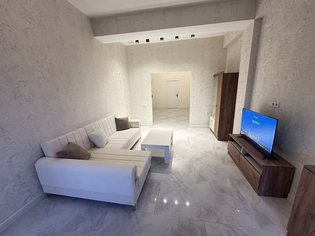 İcarəyə verilir 4 otaqlı yeni tikili 140 m² — Mənzil, Xırdalan (6)