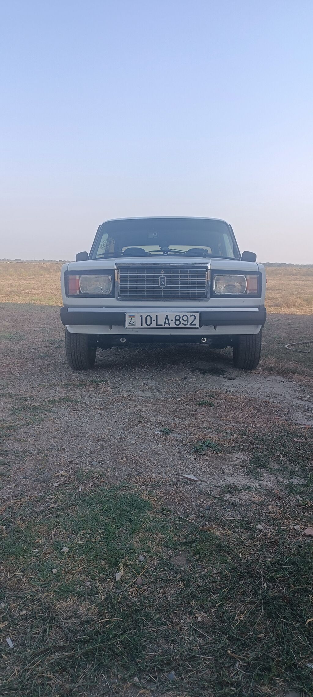 VAZ (Lada) 2107: 1.6 l 2002 il 48000 km Sedan 10-LA-892 — Avtomobillər, Masallı (3)