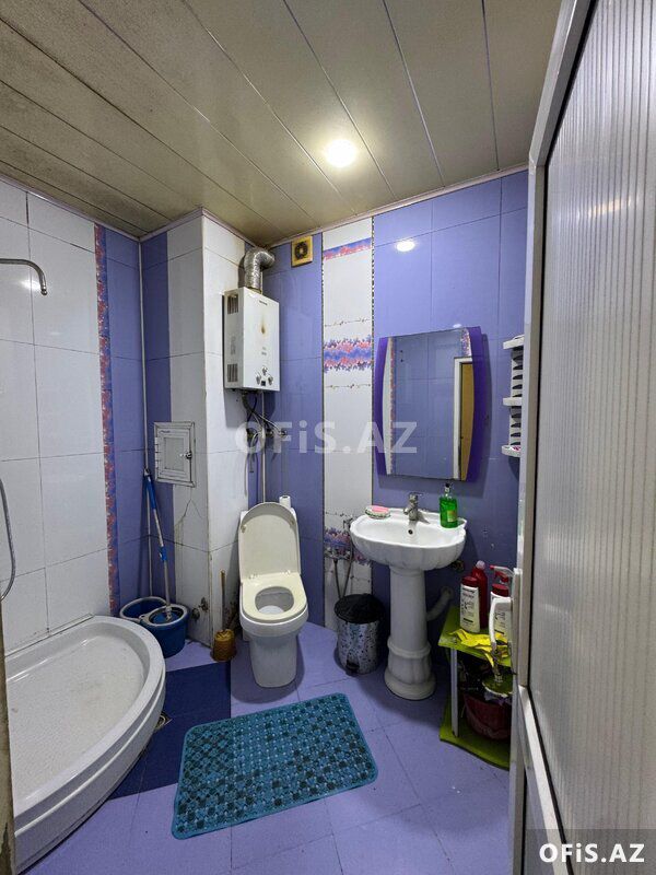 Köhnə tikili Satılır Binəqədi r., Azadlıq Prospekti m., 2 otaq, 75 m² — Mənzil, Bakı (6)