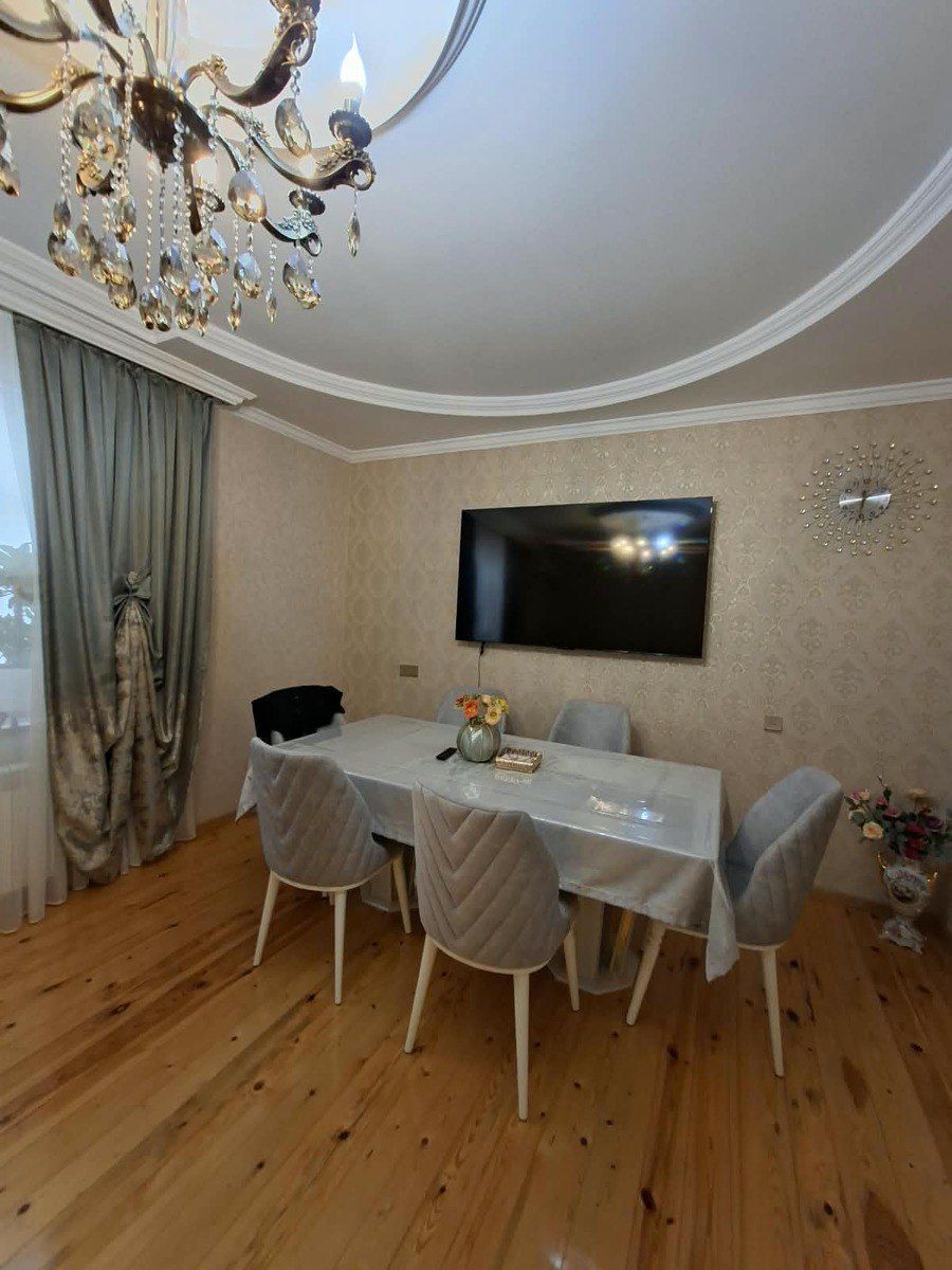 Satılır 6 otaqlı həyət evi/bağ evi 130 m² — Ev, villa, Bakı (6)