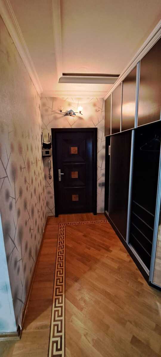 İcarəyə verilir 3 otaqlı yeni tikili 120 m² — Mənzil, Bakı (12)