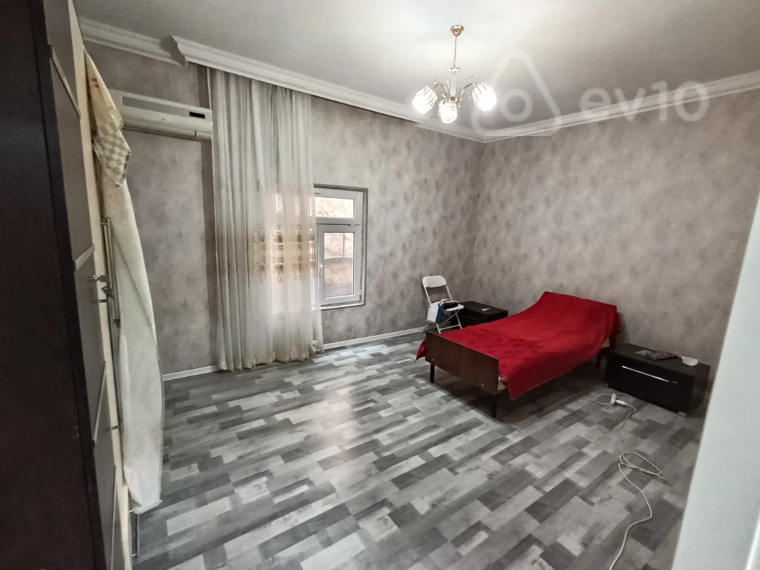 4 otaqlı həyət evi, 110 m², 10 may küçəsi — Ev, villa, Bakı (5)