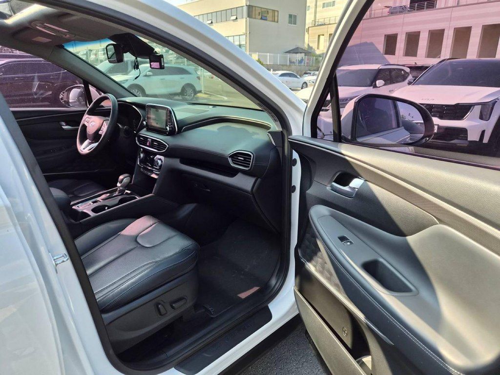 Hyundai Santa Fe, 2.0 L, 2018 il, 77 400 km — Avtomobillər (6)