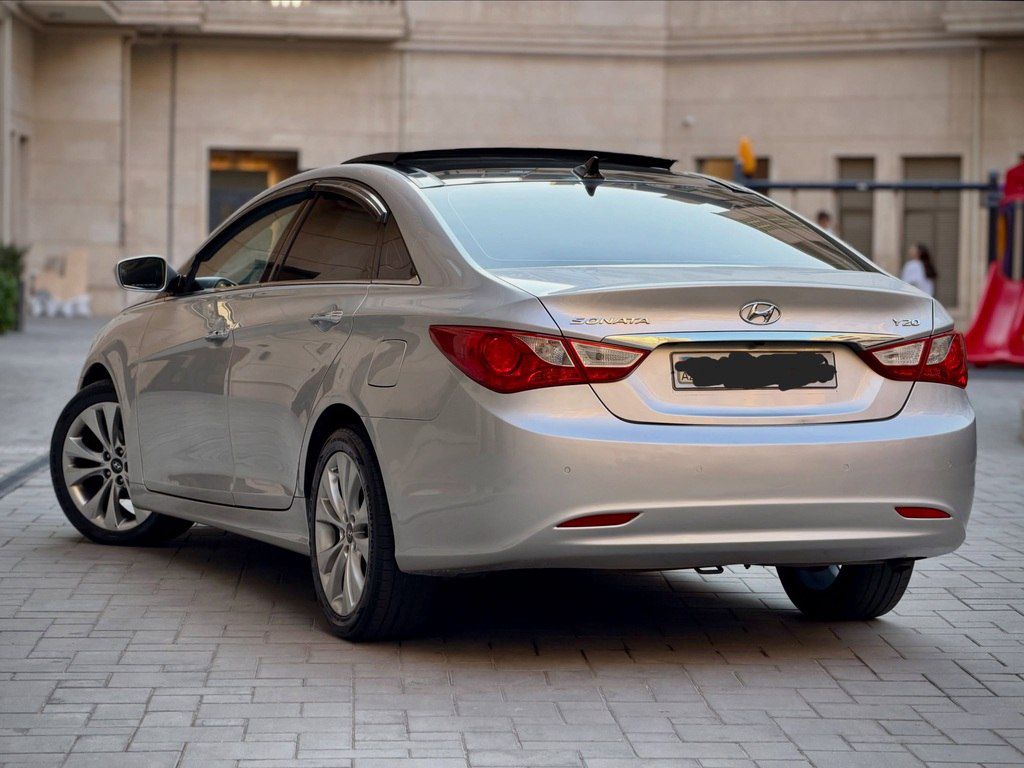 Hyundai Sonata, 2.4 L, 2013 il, 191 000 km — Avtomobillər, Neftçala (7)