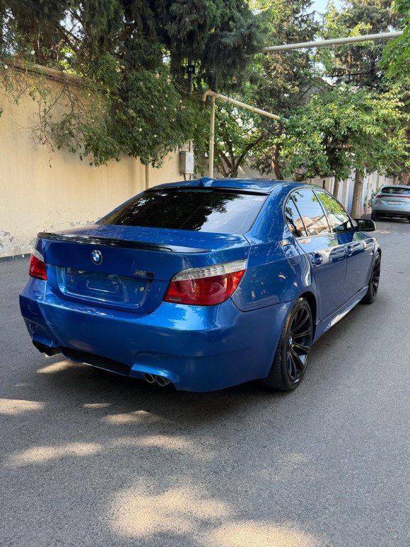 BMW 528, 3.0 L, 2008 il, 223 300 km — Avtomobillər, Bakı (3)