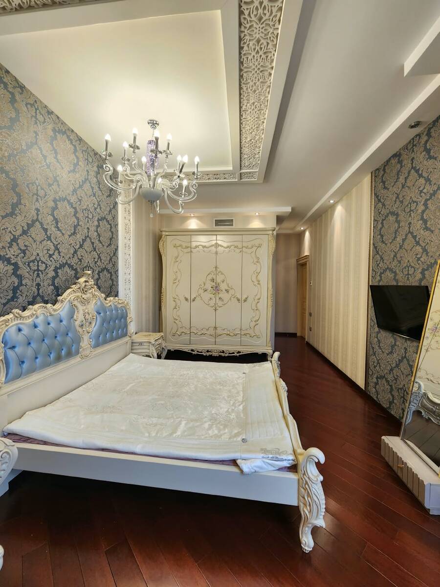 Satılır 4 otaqlı yeni tikili 205 m² — Mənzil, Bakı (9)