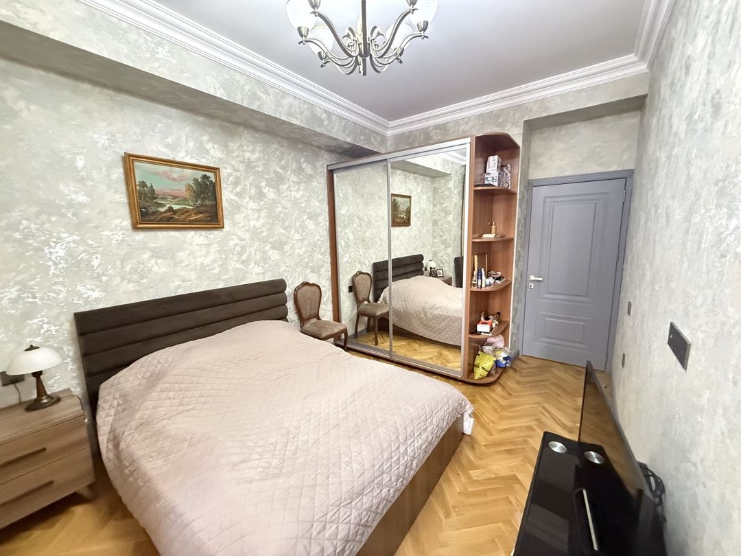 Satılır 3 otaqlı yeni tikili 120 m² — Mənzil, Bakı (7)