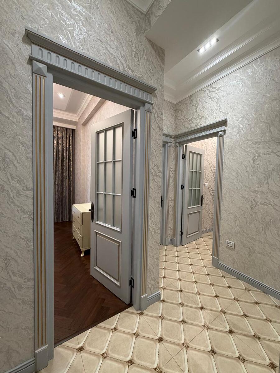 İcarəyə verilir 2 otaqlı yeni tikili 65 m² — Mənzil, Bakı (9)