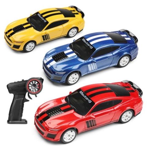 Maşın Wltoys K4308, qırmızı — Bakı