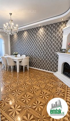 Satılır 4 otaqlı 115 m² köhnə tikili Nərimanov r — Mənzil (6)
