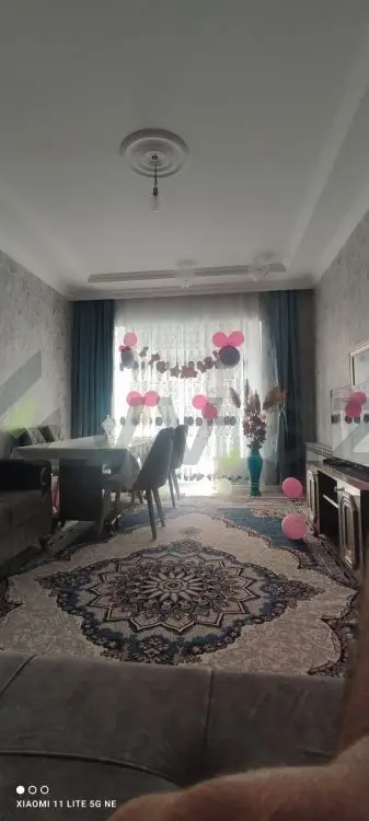 4 otaqlı Həyət evi Satılır, Savalan qəs., Sabunçu, Bakı — Ev, villa, Bakı (2)