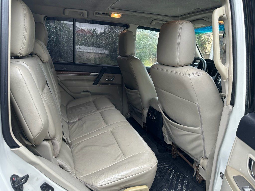 Mitsubishi Pajero, 3.0 L, 2007 il, 206 000 km — Avtomobillər, Bakı (10)