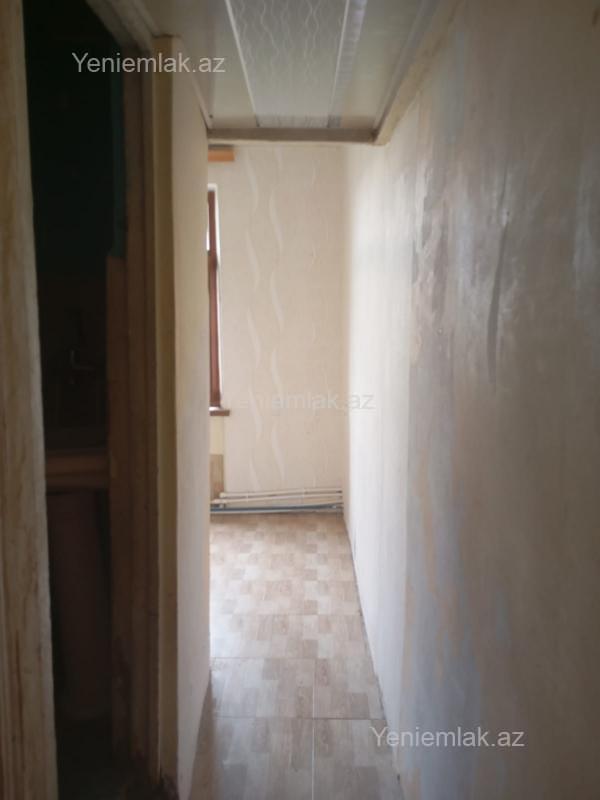 Satılır 2 otaqlı Bina evi menzil (Köhnə tikili), 55 m², 8-ci mikrorayon — Mənzil, Sumqayıt (9)