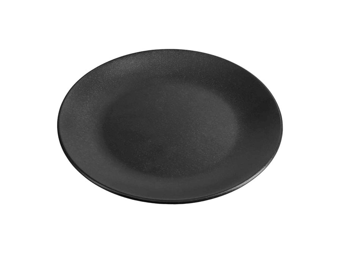 Boşqab Porland Seasons farfor, qara, 20 sm — Mallar, Bakı (2)