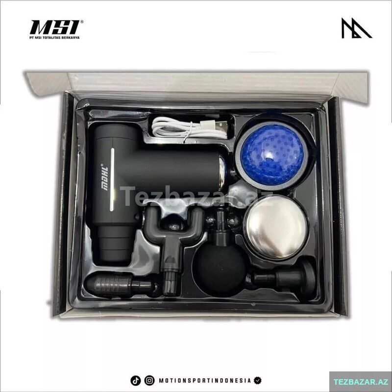 Fascial Gun masaj aparatı — Digər, Bakı (2)