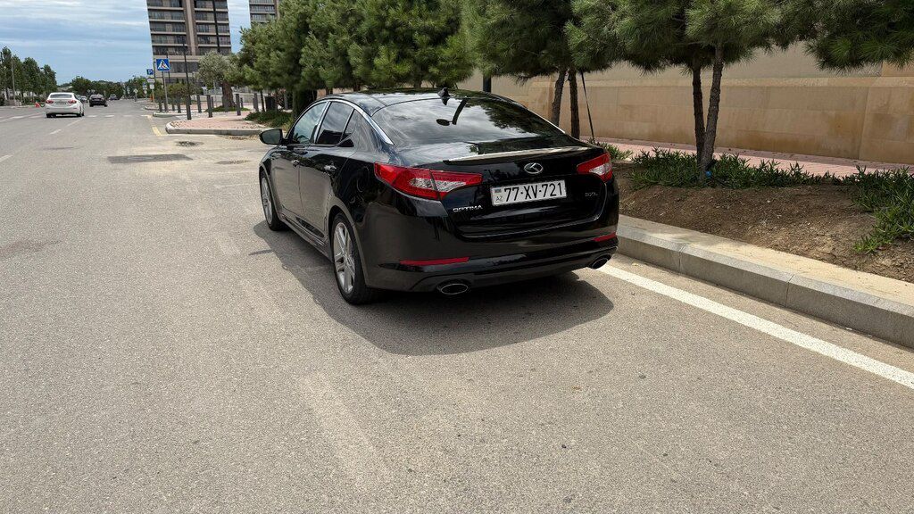 Kia Optima, 2.0 L, 2013 il, 164 000 km 77-XV-721 — Avtomobillər, Bakı (6)