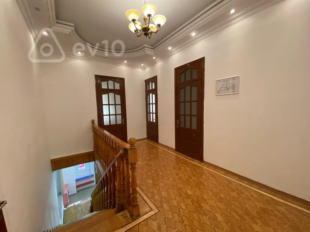 9 otaqlı həyət evi, 450 m², teymur Əliyev küçəsi — Ev, villa, Bakı (10)
