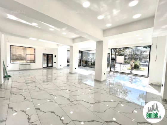 İcarəyə verilir 2 otaqlı 130 m² obyekt Əhmədli — Əmlak (2)