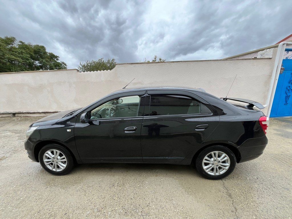 Chevrolet Cobalt, 1.5 L, 2022 il, 215 913 km — Avtomobillər, Bakı (3)