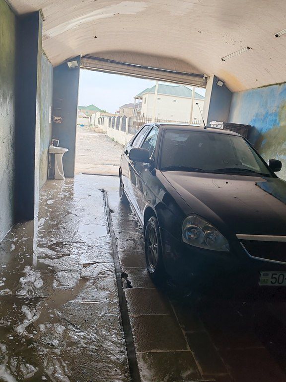 Lada (VAZ) Priora, 1.6 L, 2015 il, 218 436 km 50-DO-053 — Avtomobillər, Bakı (5)