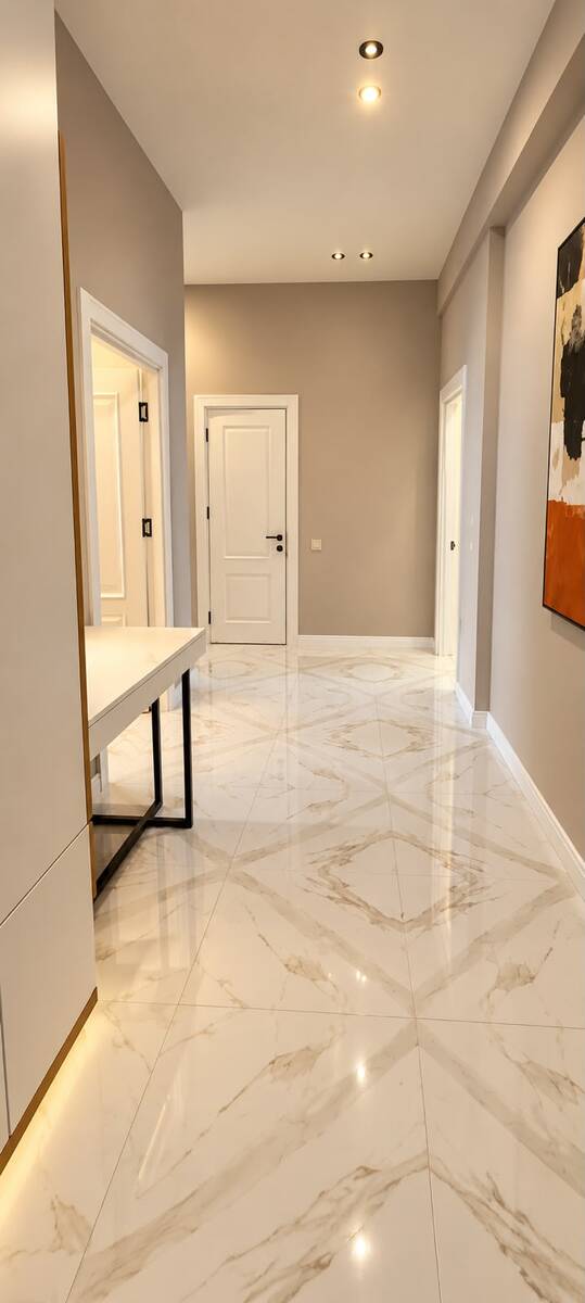 Satılır 2 otaqlı yeni tikili 92 m² — Mənzil, Bakı (9)