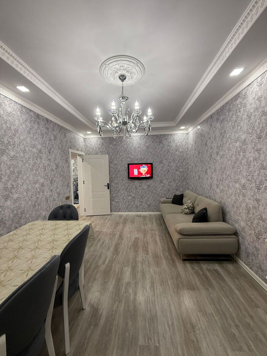 Satılır 3 otaqlı həyət evi/bağ evi 90 m² — Ev, villa, Bakı (7)