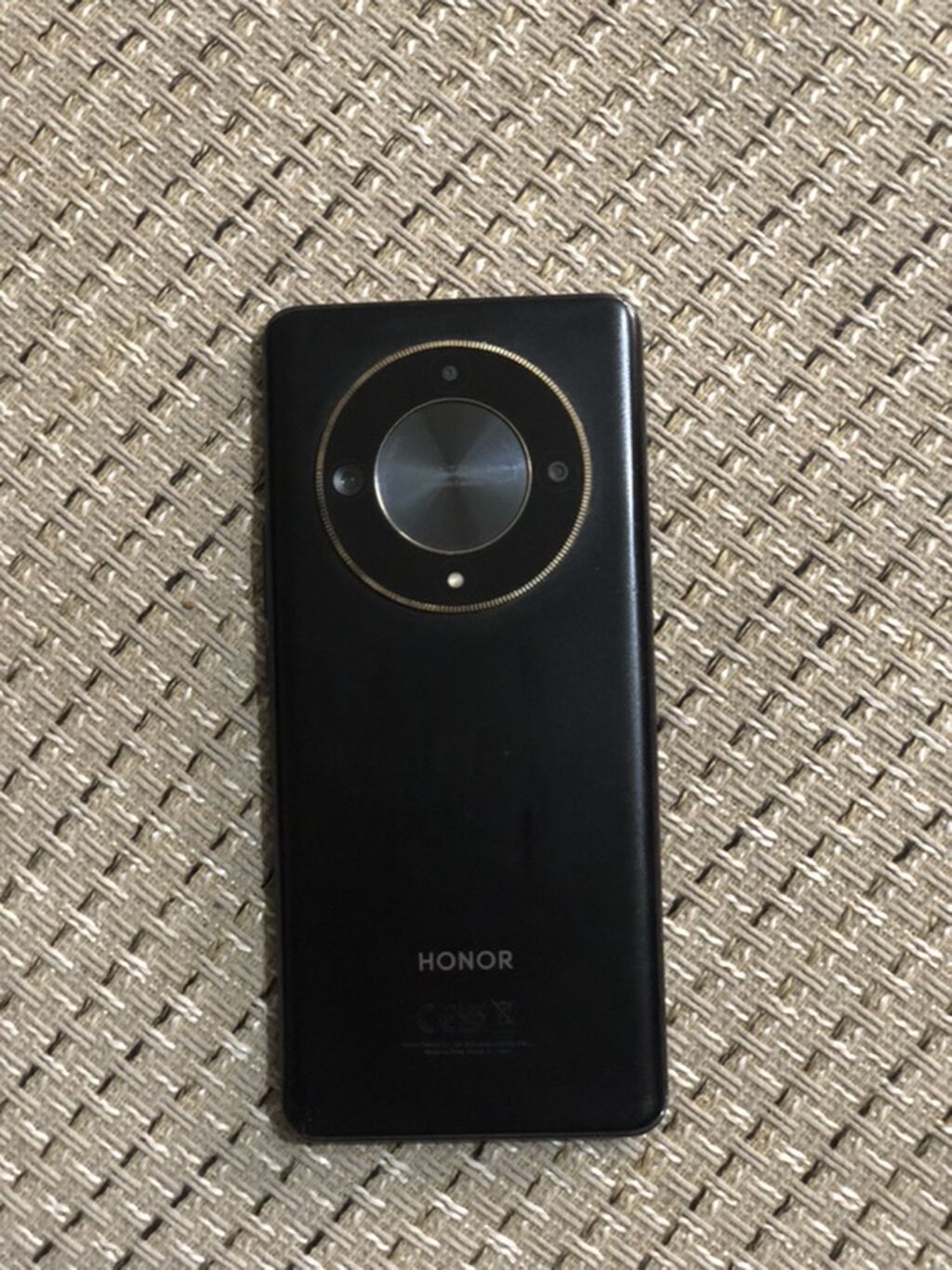 Honor X9b, 256 GB, rəng - Qara, Qırıq — Honor, Quba (2)