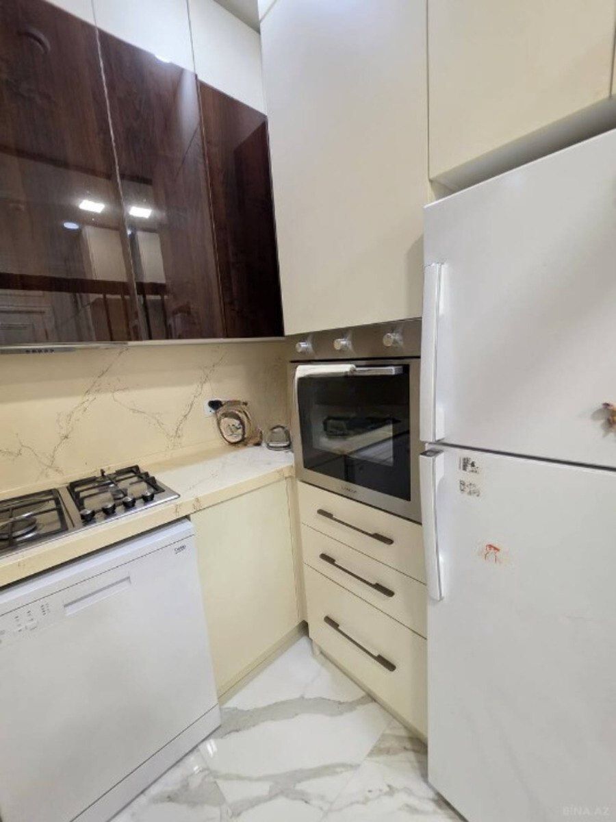 Satılır 2 otaqlı yeni tikili 65 m² — Mənzil, Bakı (5)